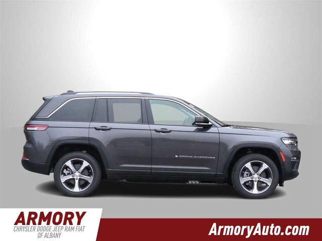 2024 Jeep Grand Cherokee 4xe Base