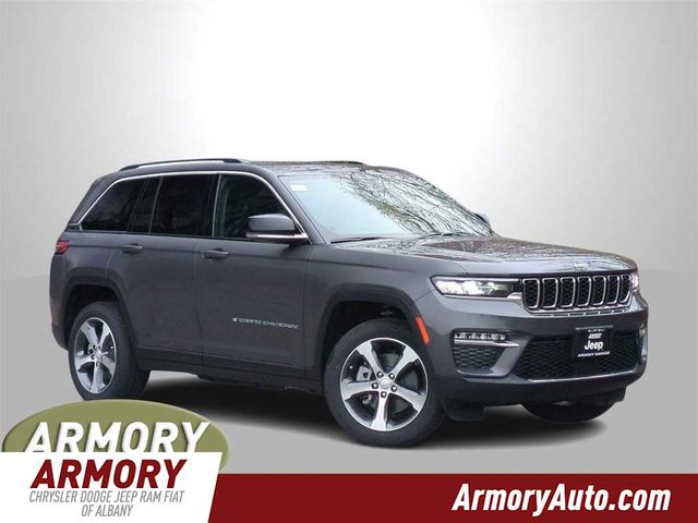 2024 Jeep Grand Cherokee 4xe Base