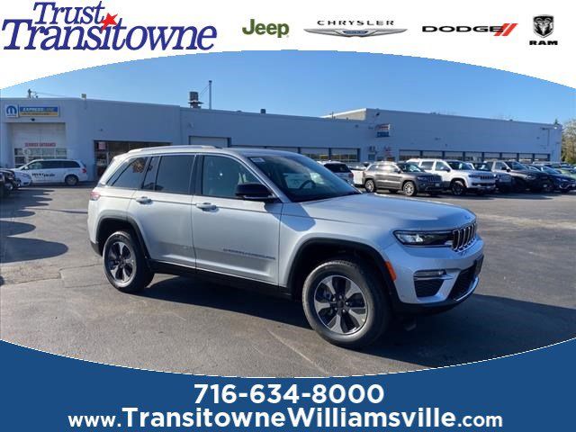 2024 Jeep Grand Cherokee 4xe Base