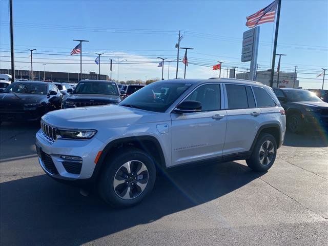 2024 Jeep Grand Cherokee 4xe Base