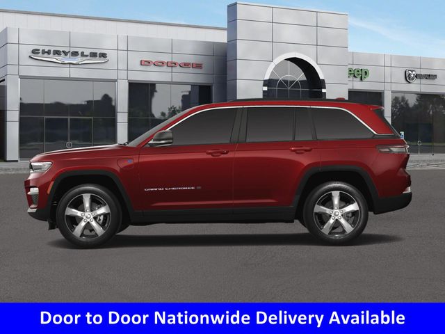 2024 Jeep Grand Cherokee 4xe Base