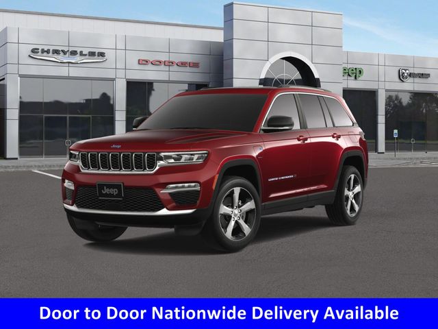 2024 Jeep Grand Cherokee 4xe Base