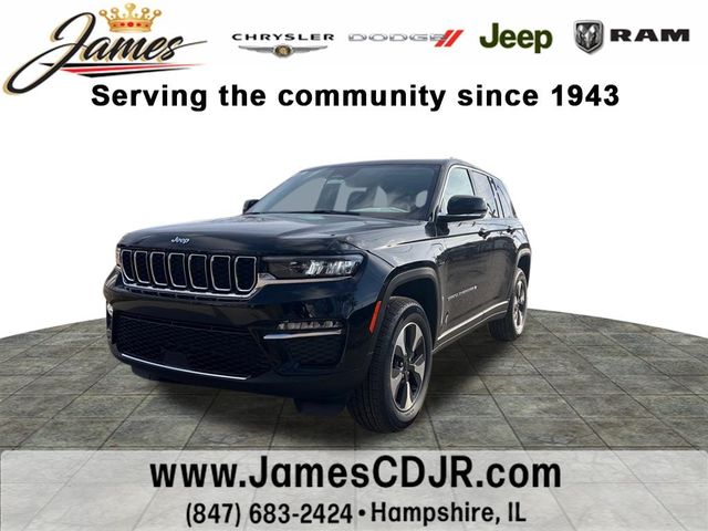 2024 Jeep Grand Cherokee 4xe Base