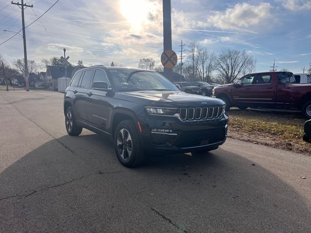 2024 Jeep Grand Cherokee 4xe Base