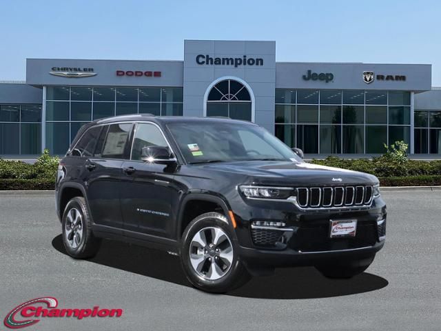 2024 Jeep Grand Cherokee 4xe Base