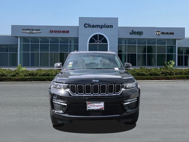 2024 Jeep Grand Cherokee 4xe Base