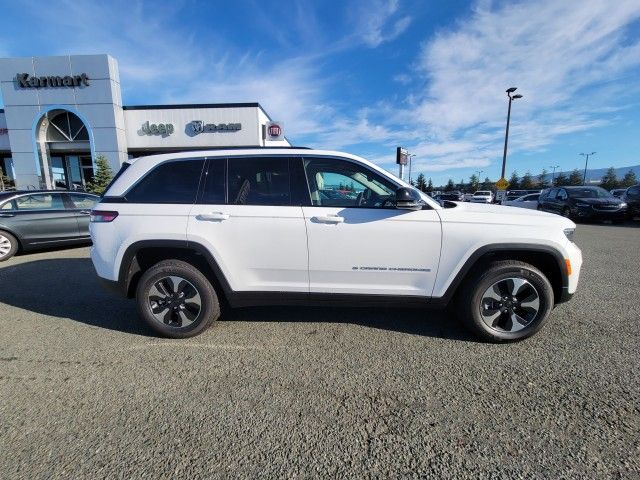 2024 Jeep Grand Cherokee 4xe Base