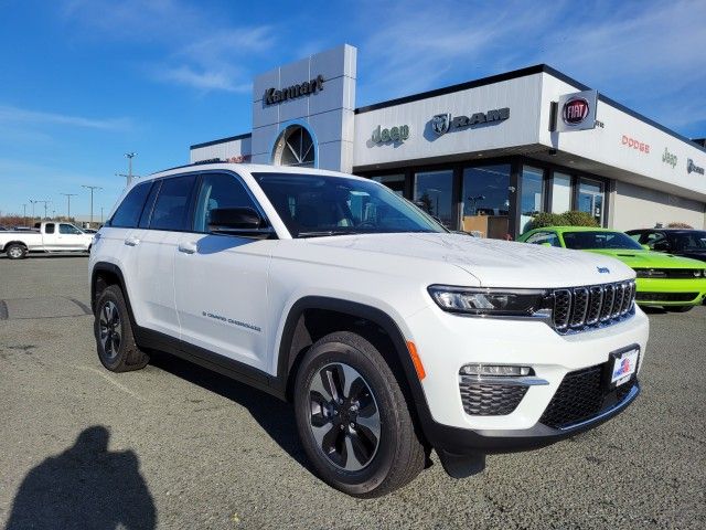 2024 Jeep Grand Cherokee 4xe Base