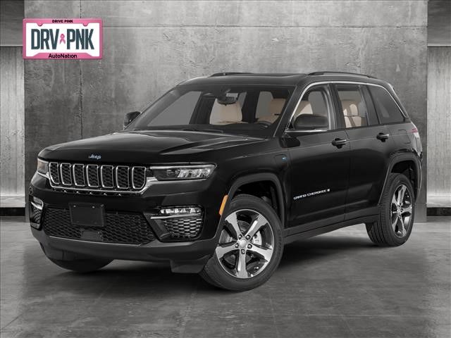 2024 Jeep Grand Cherokee 4xe Base