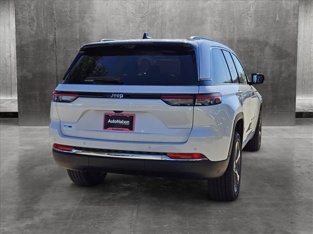 2024 Jeep Grand Cherokee 4xe Base