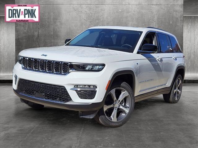 2024 Jeep Grand Cherokee 4xe Base