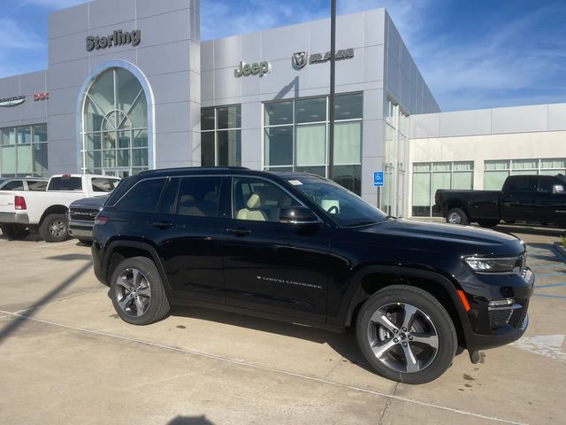 2024 Jeep Grand Cherokee 4xe Base