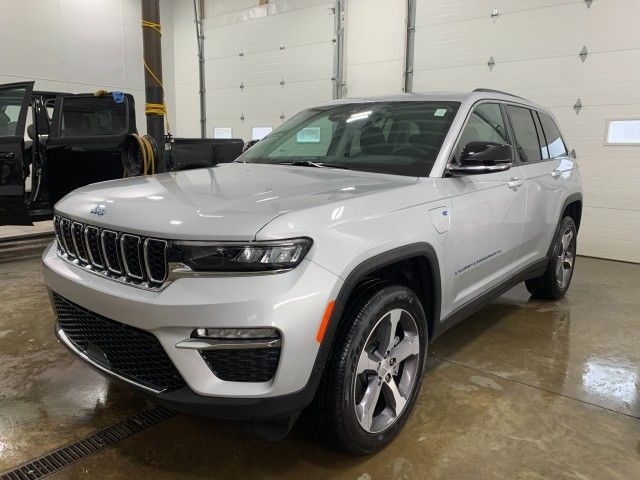 2024 Jeep Grand Cherokee 4xe Base