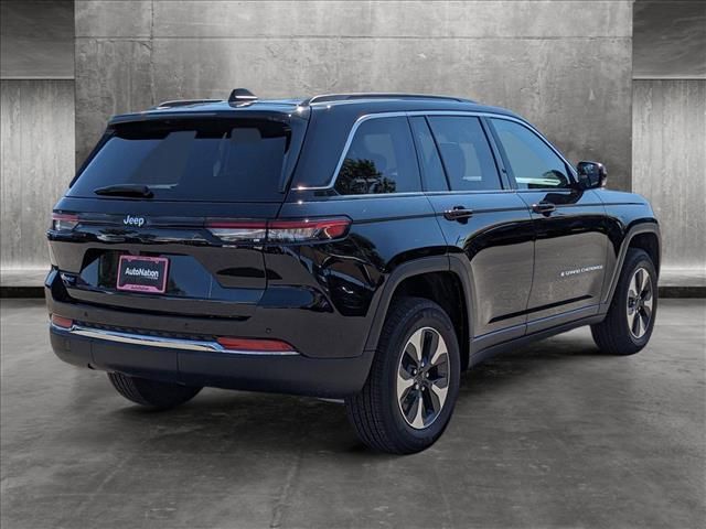 2024 Jeep Grand Cherokee 4xe Base