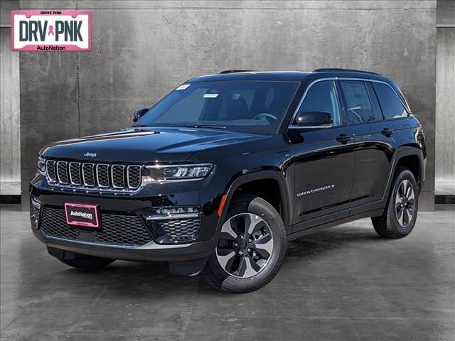 2024 Jeep Grand Cherokee 4xe Base