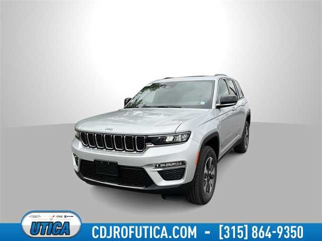 2024 Jeep Grand Cherokee 4xe Base