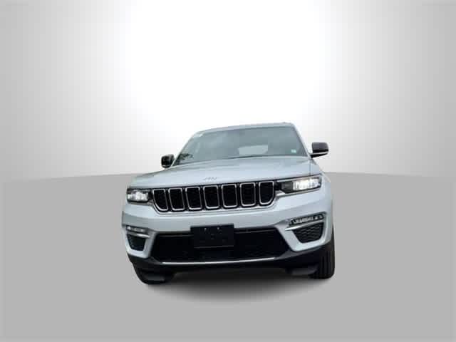 2024 Jeep Grand Cherokee 4xe Base