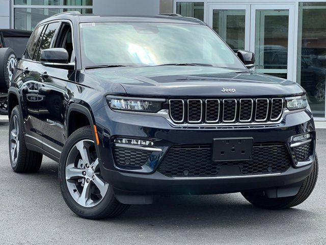 2024 Jeep Grand Cherokee 4xe Base