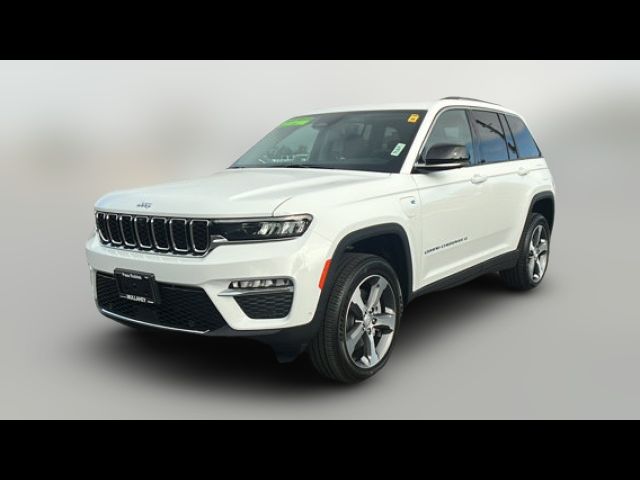 2024 Jeep Grand Cherokee 4xe Base