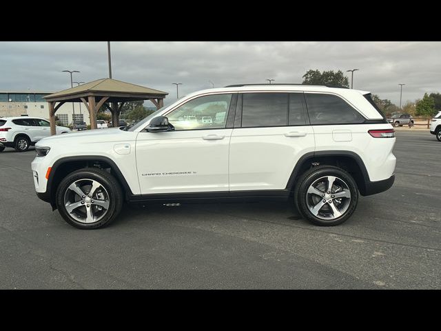 2024 Jeep Grand Cherokee 4xe Base