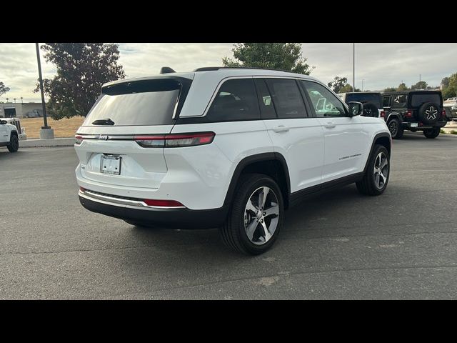 2024 Jeep Grand Cherokee 4xe Base