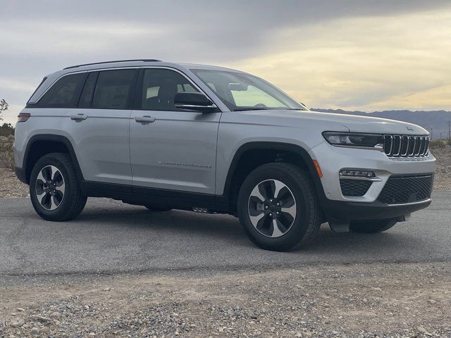 2024 Jeep Grand Cherokee 4xe Base