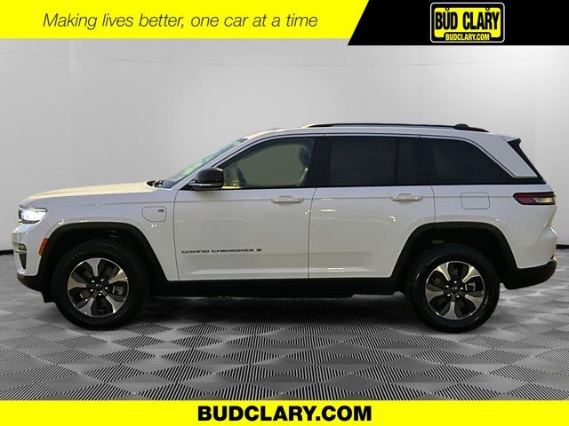 2024 Jeep Grand Cherokee 4xe Base