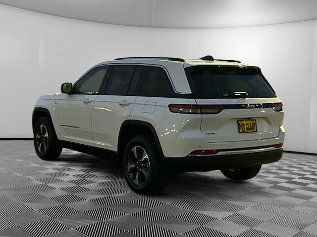 2024 Jeep Grand Cherokee 4xe Base