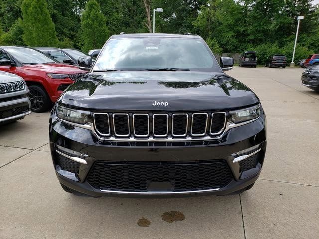 2024 Jeep Grand Cherokee 4xe Base