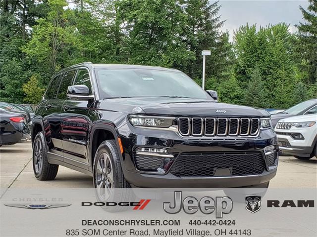 2024 Jeep Grand Cherokee 4xe Base