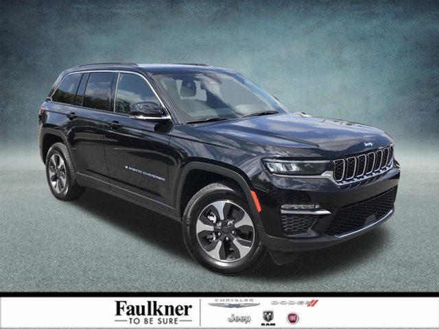 2024 Jeep Grand Cherokee 4xe Base