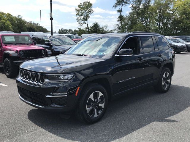 2024 Jeep Grand Cherokee 4xe Base