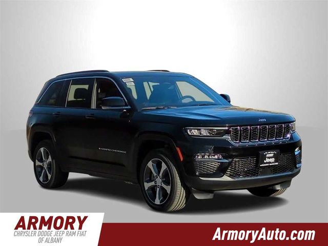 2024 Jeep Grand Cherokee 4xe Base