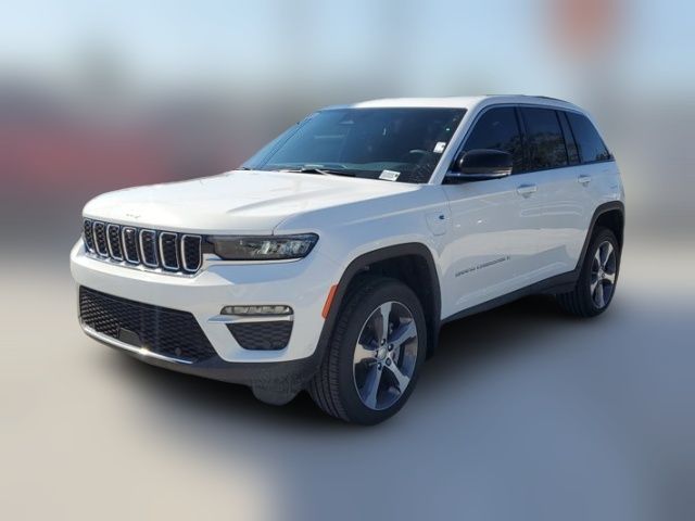 2024 Jeep Grand Cherokee 4xe Base