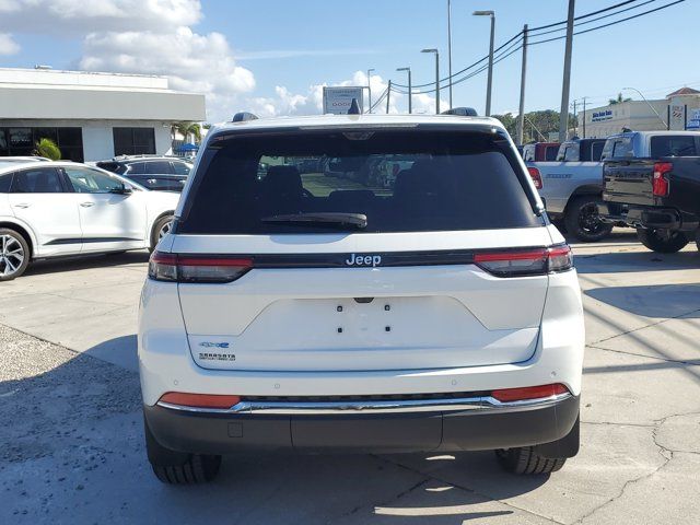 2024 Jeep Grand Cherokee 4xe Base