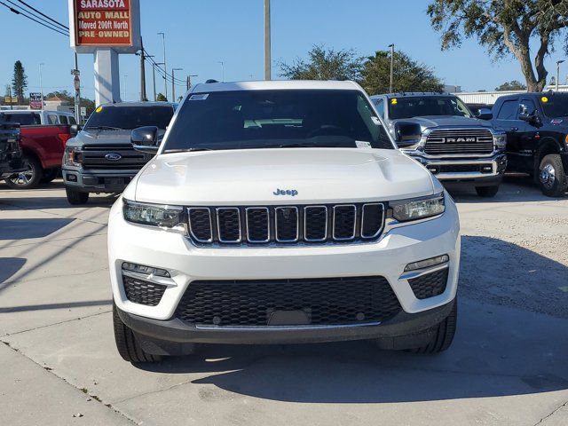 2024 Jeep Grand Cherokee 4xe Base