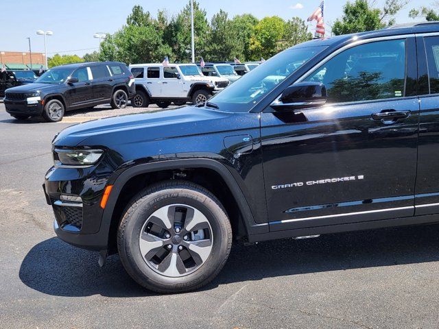 2024 Jeep Grand Cherokee 4xe Base