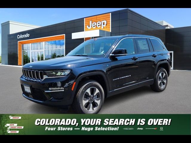 2024 Jeep Grand Cherokee 4xe Base