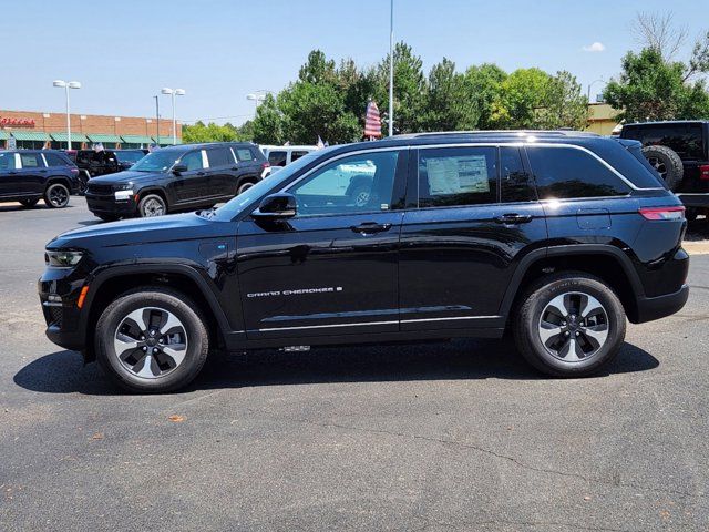 2024 Jeep Grand Cherokee 4xe Base