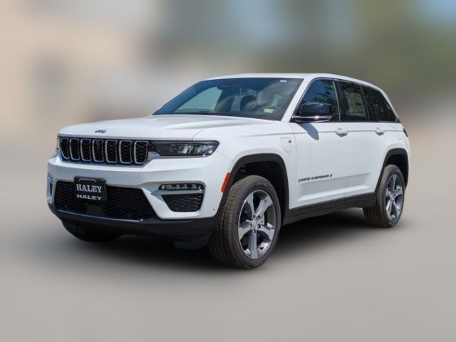 2024 Jeep Grand Cherokee 4xe Base