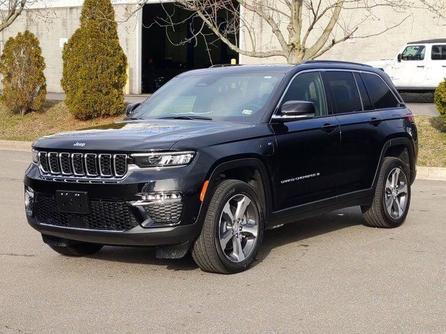 2024 Jeep Grand Cherokee 4xe Base