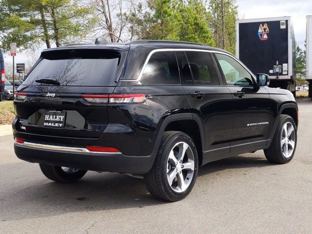 2024 Jeep Grand Cherokee 4xe Base