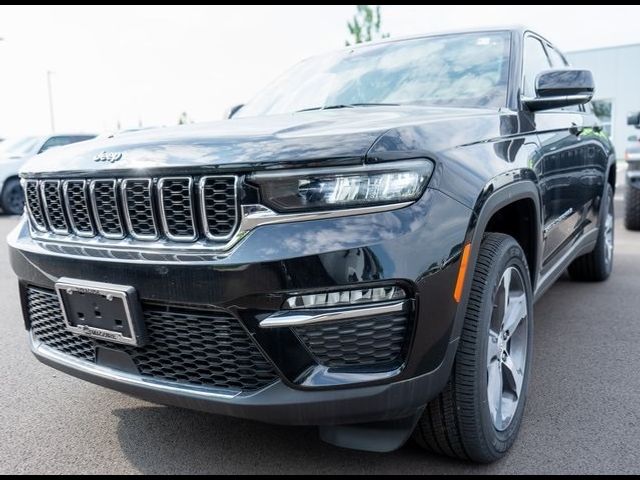 2024 Jeep Grand Cherokee 4xe Base