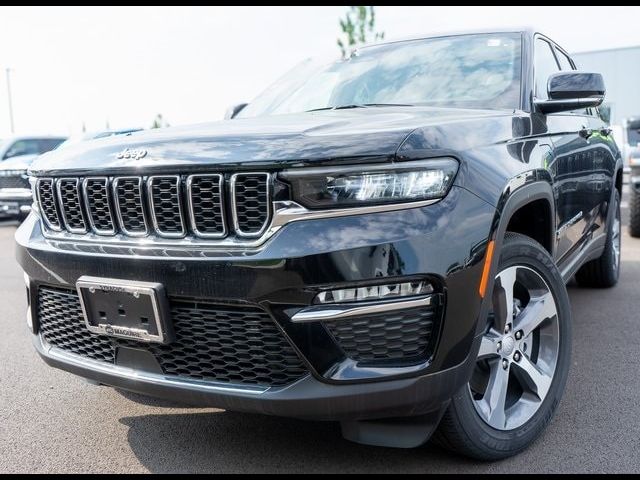 2024 Jeep Grand Cherokee 4xe Base