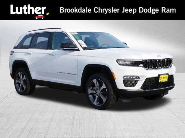 2024 Jeep Grand Cherokee 4xe Base