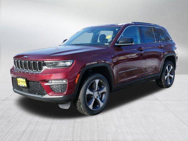 2024 Jeep Grand Cherokee 4xe Base