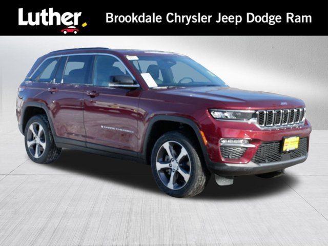 2024 Jeep Grand Cherokee 4xe Base