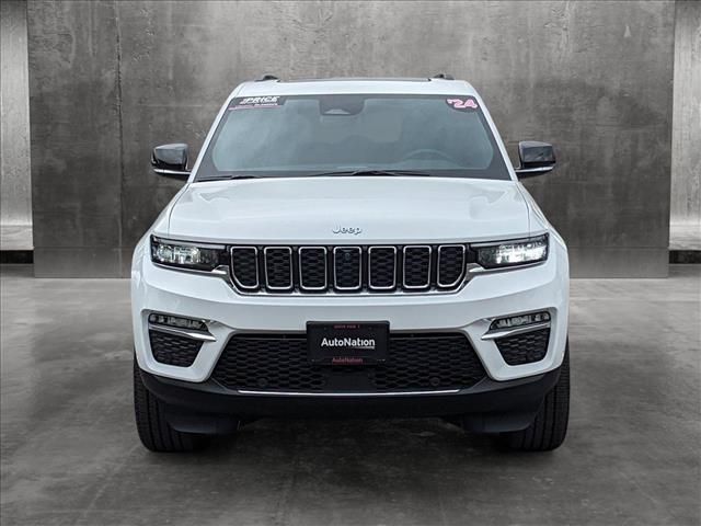 2024 Jeep Grand Cherokee 4xe Base