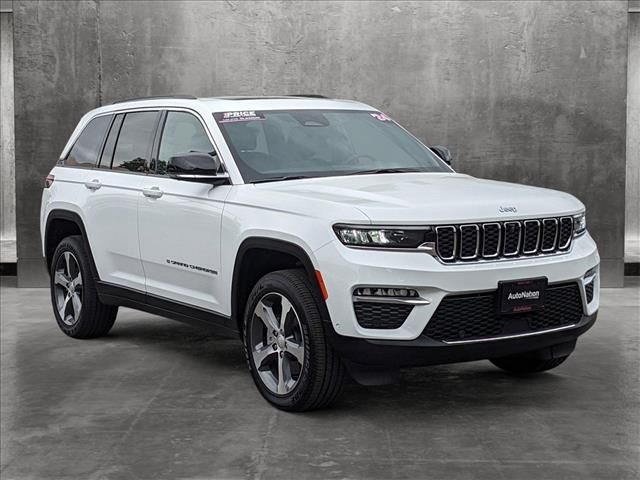 2024 Jeep Grand Cherokee 4xe Base