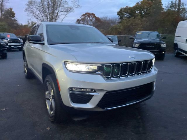 2024 Jeep Grand Cherokee 4xe Base